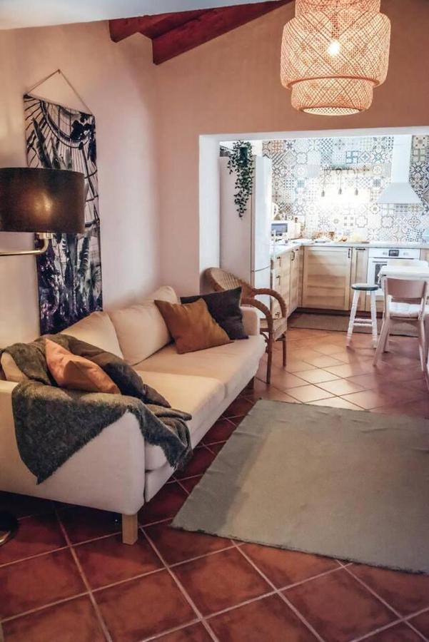 Cosy Farmhouse Quinta Da Eira 140 Years Old โลว์เล ภายนอก รูปภาพ