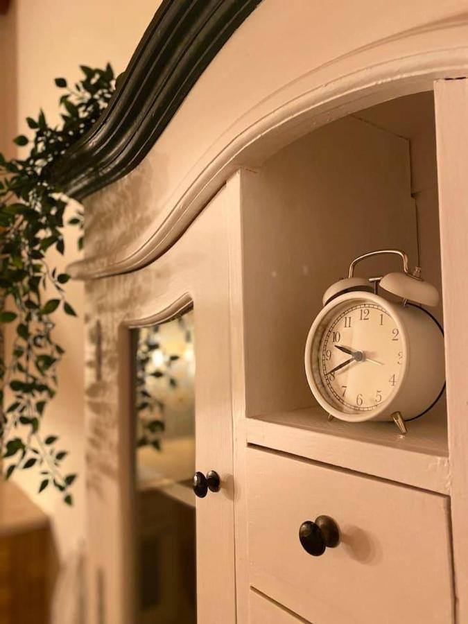 Cosy Farmhouse Quinta Da Eira 140 Years Old โลว์เล ภายนอก รูปภาพ