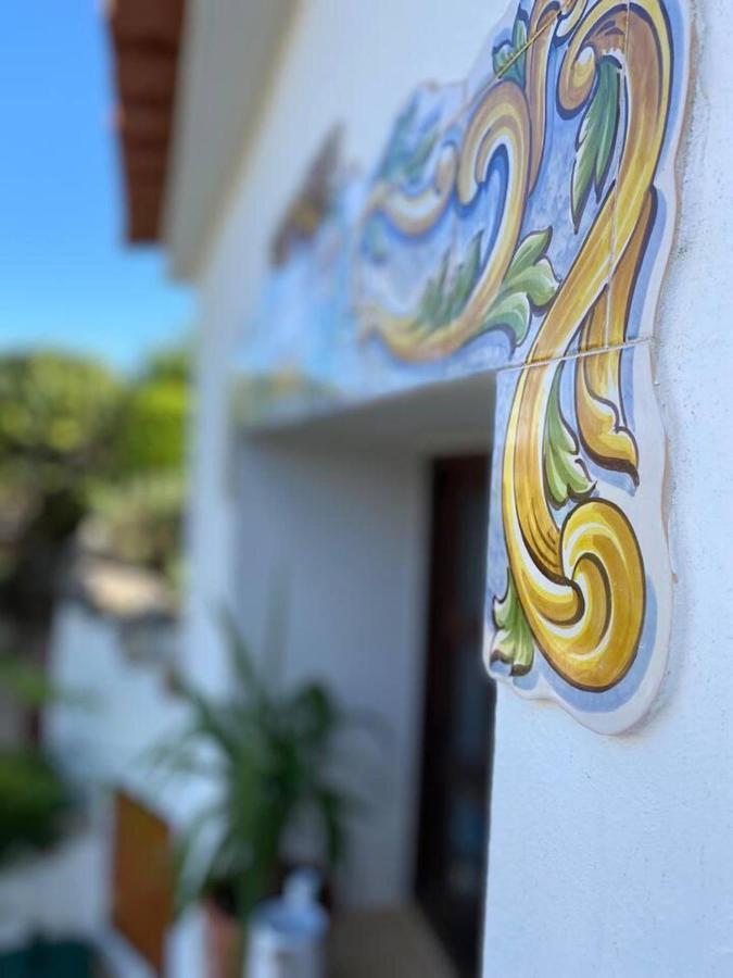 Cosy Farmhouse Quinta Da Eira 140 Years Old โลว์เล ภายนอก รูปภาพ