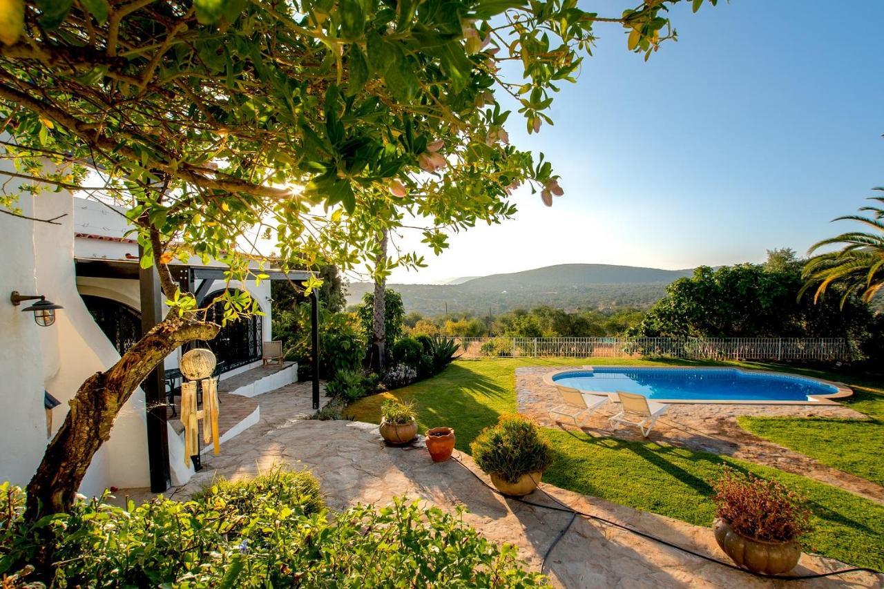Cosy Farmhouse Quinta Da Eira 140 Years Old โลว์เล ภายนอก รูปภาพ