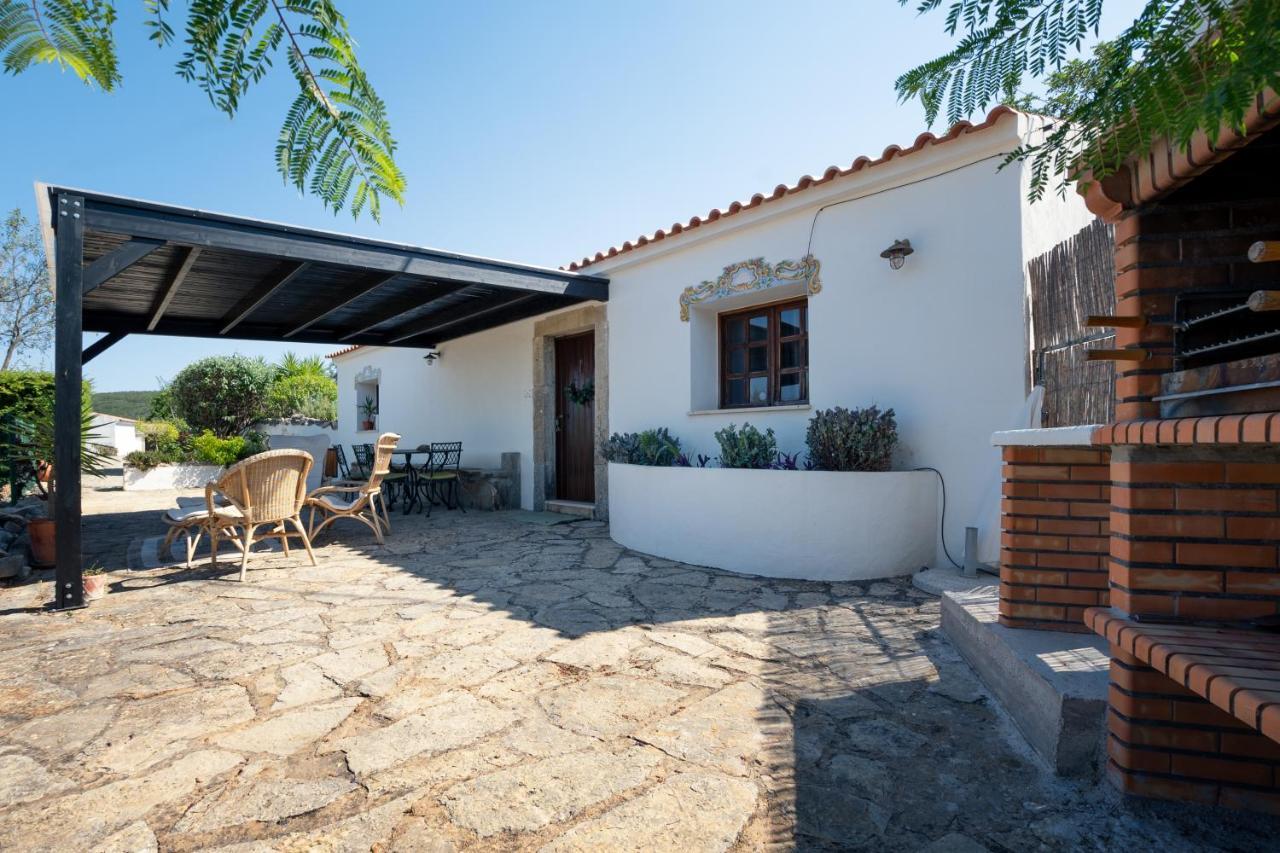 Cosy Farmhouse Quinta Da Eira 140 Years Old โลว์เล ภายนอก รูปภาพ