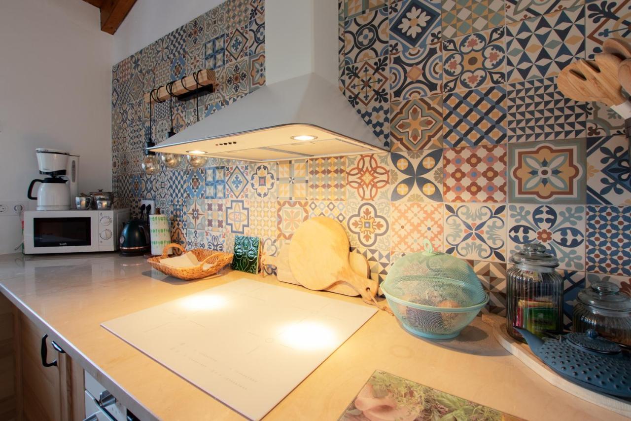 Cosy Farmhouse Quinta Da Eira 140 Years Old โลว์เล ภายนอก รูปภาพ