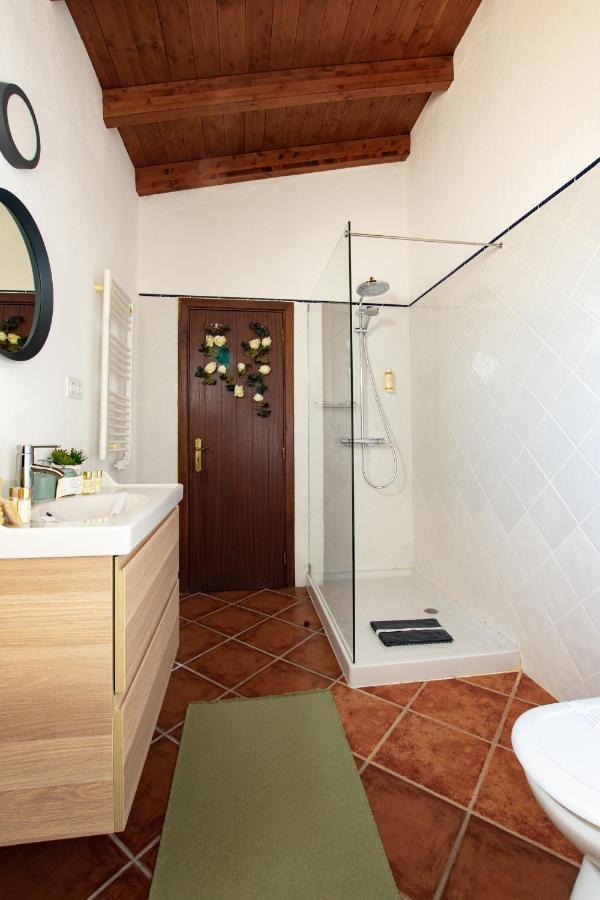 Cosy Farmhouse Quinta Da Eira 140 Years Old โลว์เล ภายนอก รูปภาพ